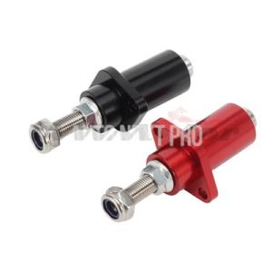 【並行輸入品】ヤマハ用手動カムチェーンテンショナー 黒 赤 yzf r6 2003-2005 r6s...