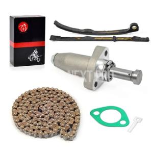 【並行輸入品】タイミングチェーン テンショナーリフト 偏光ガイド プレデター500アウトドア500 ...