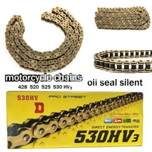 【並行輸入品】HV3バイク用厚手チェーンオイルシール サイレントチェーンOリング 520 525 5...