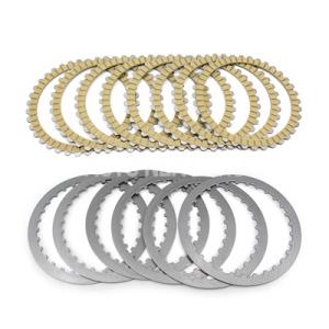 【並行輸入品】ハーレースポーツスター XL1200 クラッチプレートクラッチ摩擦プレートキット XL...