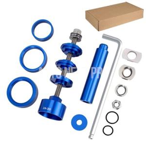 【並行輸入品】自転車ボトムブラケット 取り付けツール ハブリペアキット24mm 30mm bb86 ...