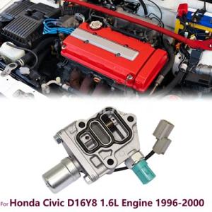 【並行輸入品】VTEC ソレノイド スプール バルブ ガスケット付き ホンダ シビック D16Y8 ...