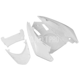 【並行輸入品】OEM 品質 ABS プラスチック未塗装リアテールカウルフェアリングカバーカワサキニン...