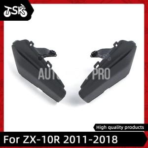 【並行輸入品】バイクリアウィンカーランプカバープレートサイドフェアリングカワサキ ZX10R ZX-...