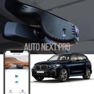 【並行輸入品】Fitcamx 4Kドライブレコーダー BMW X5 G05  2019-2026  ...