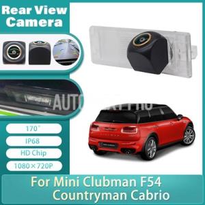 【並行輸入品】魚眼170度HD 1080 720P車載リアビューリバースカメラ BMW 1 6シリー...