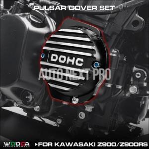 並行輸入品】 Z900rsジェネレーターカバーセット カワサキ Dohc