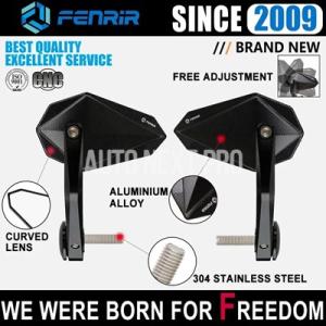 バイク 二輪バーエンドミラー zh2 z1000 z900 z800 z750 z500 z400 ...