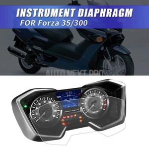 【並行輸入品】スピードメーターダッシュボードインストルメントフィルム ハンダフォルツァスクリーンプロ...