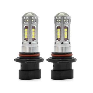 【並行輸入品】ledヘッドライト電球 電球9005xs hb3a 9006xs hb4a vw vo...