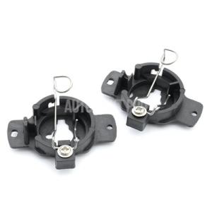 【並行輸入品】h1 hidキセノン電球リテーナーホルダーヘッドランプソケットアダプターfor日産 s...