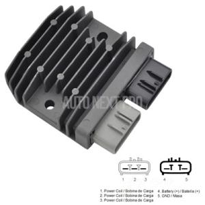 【並行輸入品】ヤマハ fh020aa 1d7-81960-01-00 rst90 xtz12 pz5...