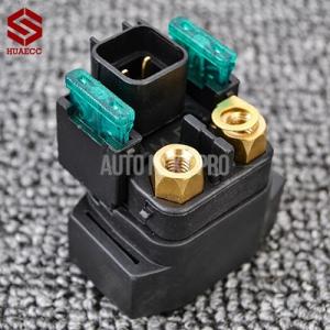 【並行輸入品】スターターリレーソレノイド ヤマハ用 yzf r1 r1m r1s mt-10 mt1...