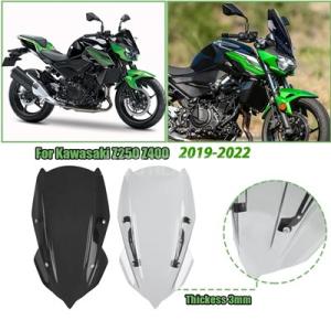 【並行輸入品】カワサキz250 z400 z 250 z400 2019-2024用ブラケット付きバ...