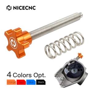 【並行輸入品】nicecncスロットルエアスピードアイドルスクリューボルト調整スターktm xcw ...