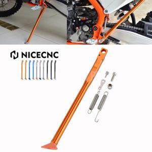 【並行輸入品】nicecnc-ハスクバーナ サイドスタンド ktm exc 125 200 250 ...