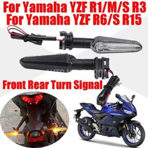 【並行輸入品】ヤマハ-ウィンカー ウィンカー yzf r1 m s r1m r1s r3 r6 s ...