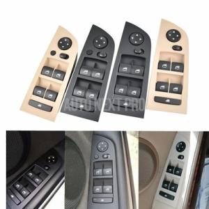 【並行輸入品】ブラックベージュマスターパワーウィンドウスイッチ 61319217329 bmw e9...
