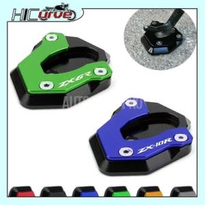 Puig（プーチ） Puig 20080W SPECIFIC SIDE TANK PADS [CLEAR] ZX-6R