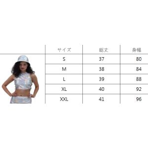 ccyc189【ダンス衣装】キャミソール ベス...の詳細画像4