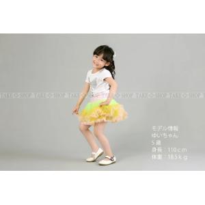 F777 チュールスカート【全13色2サイズ】...の詳細画像3