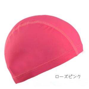 sm003【ゆうパケット便送料無料・水泳帽/キ...の詳細画像2