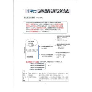 2026年度 CBT試験対応版【旅客】運行管理...の詳細画像2