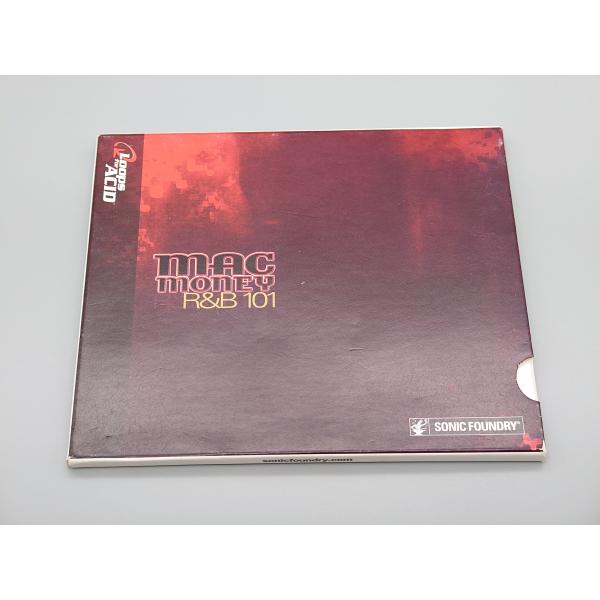 Hookup (フックアップ) SONIC FOUNDRY MAC MONEY R&amp;B 101 : ...