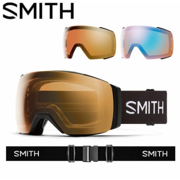 【日本正規品】2024-2025 SMITH I/O MAG XL スペア付 スミス アイオーマグ ...