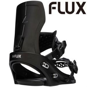 【20-21】FLUX XF BLACK  フラックス ビンディング メンズ