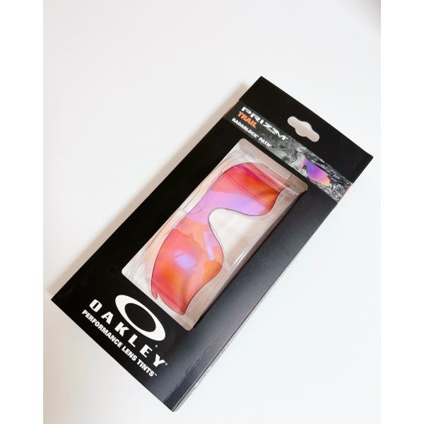 OAKLEY RADARLOCK PATH レーダーロックパス用 交換用レンズ PRIZM TRAI...
