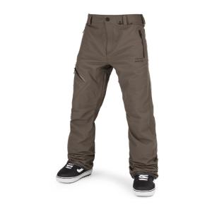 【21-22】VOLCOM L GORE-TEX PNT DARK TEAK ボルコム スノーボードウェア パンツ　メンズ G1351904 Mサイズ｜take88