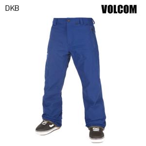 VOLCOM（ボルコム） 【21-22】VOLCOM L GORE-TEX PNT DARK TEAK