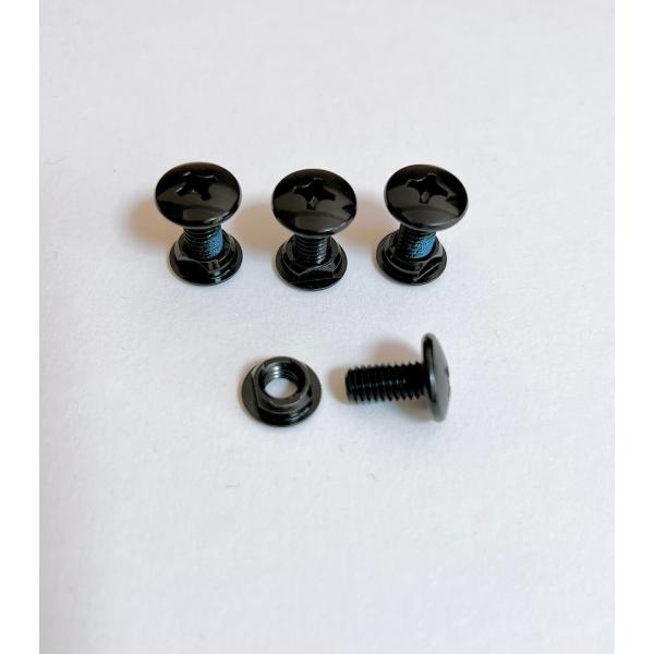 【UNION】ユニオン ヒールカップ パーツ Heelcup Screw  4個セット