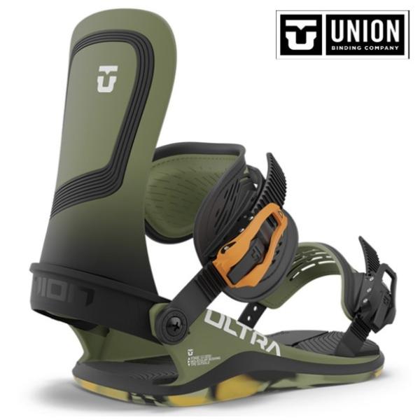 【23-24】UNION BINDING ULTRA M. ARMY ユニオン ウルトラ ビンディン...