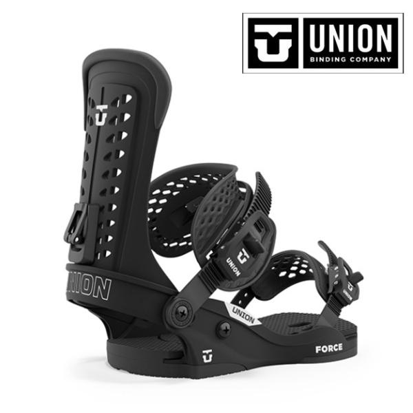 【23-24】UNION FORCE CLASSIC Black BINDING ユニオン フォース...