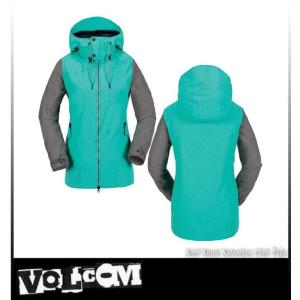 VOLCOM（ボルコム） レディース ジャケット 24-25 VOLCOM Bolt