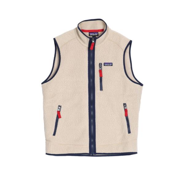 PATAGONIA パタゴニア レトロ パイル ベスト RETRO PILE VEST ELKH E...