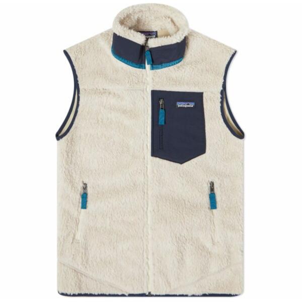 PATAGONIA パタゴニア Classic Retro X Vest レトロ X ベスト Nat...