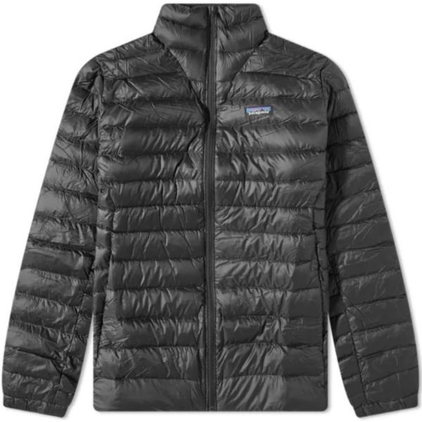 PATAGONIA パタゴニア メンズ ダウン ジャケット DOWN SWEATER BLK BLA...