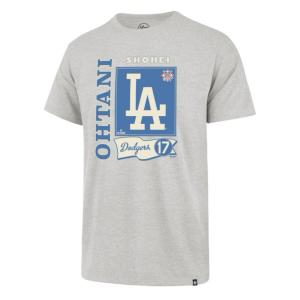 フォーティーセブン MLB SHOHEI OHTAN 大谷翔平 ドジャース 野球 Tシャツ 半袖 ユニセックス 642085｜take88