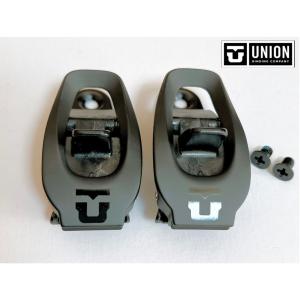 【UNION】ユニオン アンクルラチェット スペアーパーツ 黒 ２個セット 消耗品