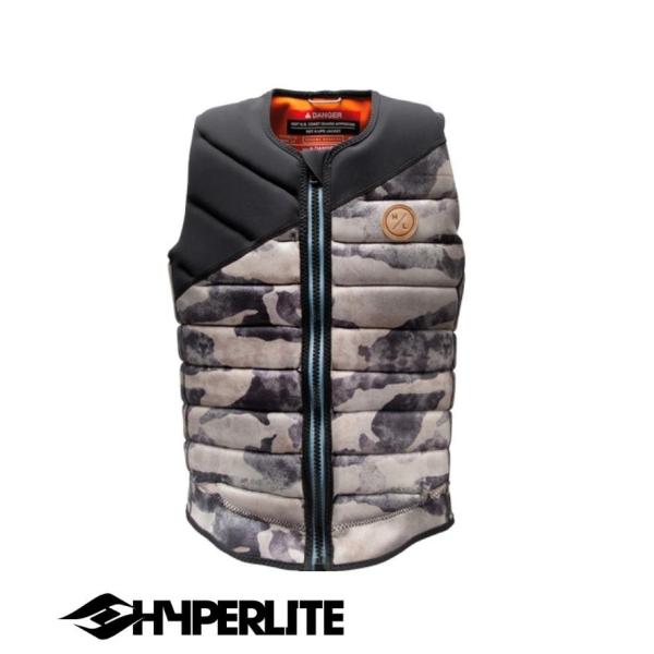 ラスト1枚 【SALE】 HYPERLITE GRAEME BURRESS SIGNATURE JA...