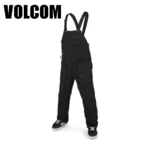 VOLCOM（ボルコム） 【23-24】VOLCOM L GORE-TEX PNT BLACK