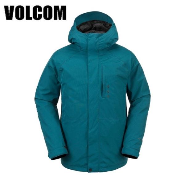 【23-24】VOLCOM DUA GORE-TEX JACKET BLU (BLUE) ボルコム ...