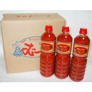 キムチベースむーひ　12本入り