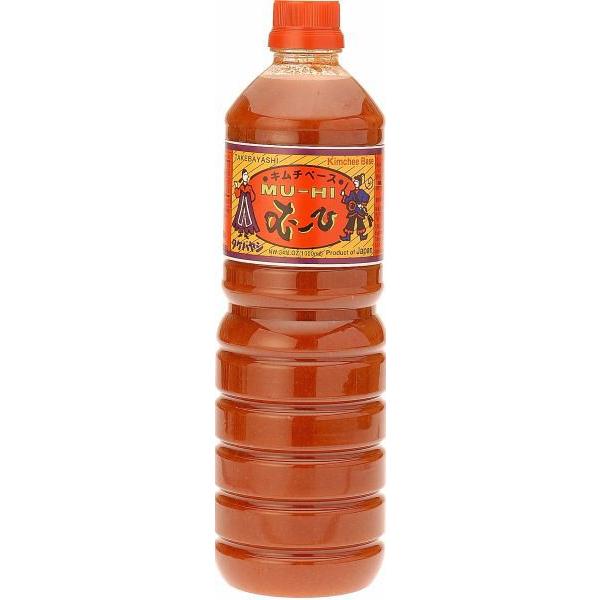 キムチベースむーひ　3本入り