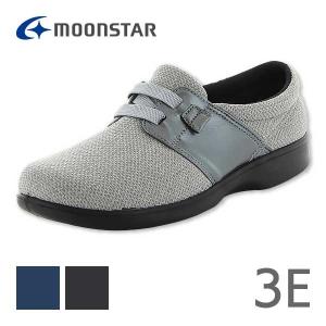 介護用シューズ 介護靴 介護用品 女性用 室外用 3E ムーンスター