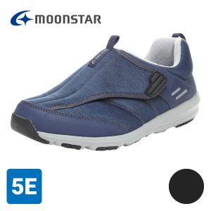 介護用シューズ 介護靴 介護用品 男性用 室外用 室内 施設 リハビリ 5E ムーンスター SPLT M199