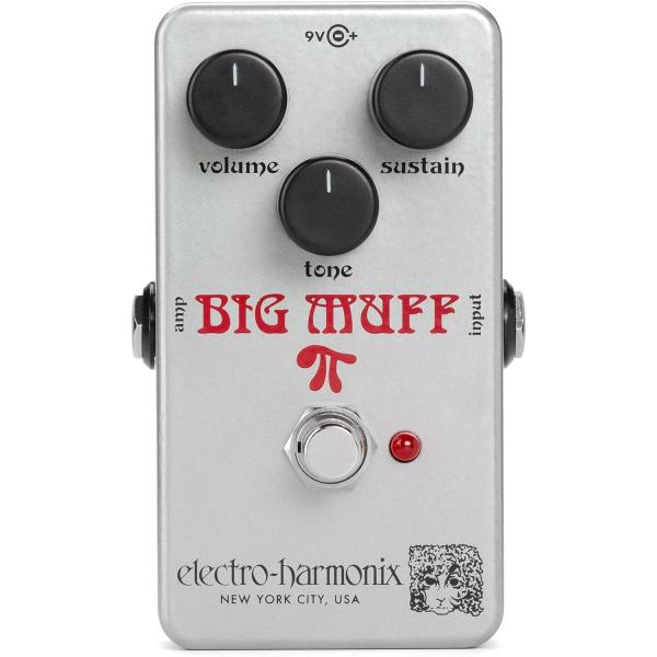 Electro Harmonix エレクトロハーモニクス Ram's Head Big Muff P...
